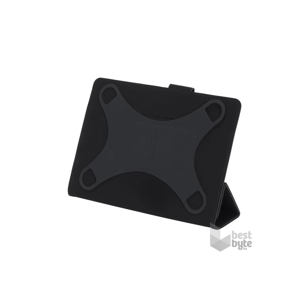 RivaCase 3137 Malpensa 10.1" fekete univerzális tablet tok