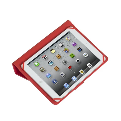 RivaCase 3137 Malpensa 10.1" piros univerzális tablet tok