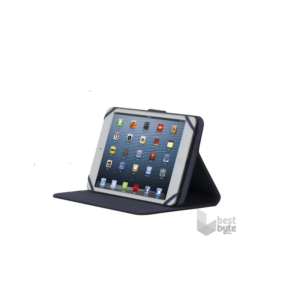 RivaCase 3314 Biscayne 8" fekete univerzális tablet tok 