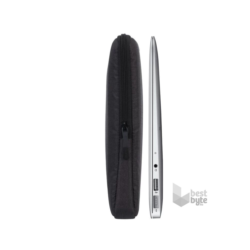 RivaCase 7705 Suzuka 15,6" fekete notebook tok