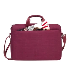 Rivacase 8335 Biscayne 15,6" piros notebook táska