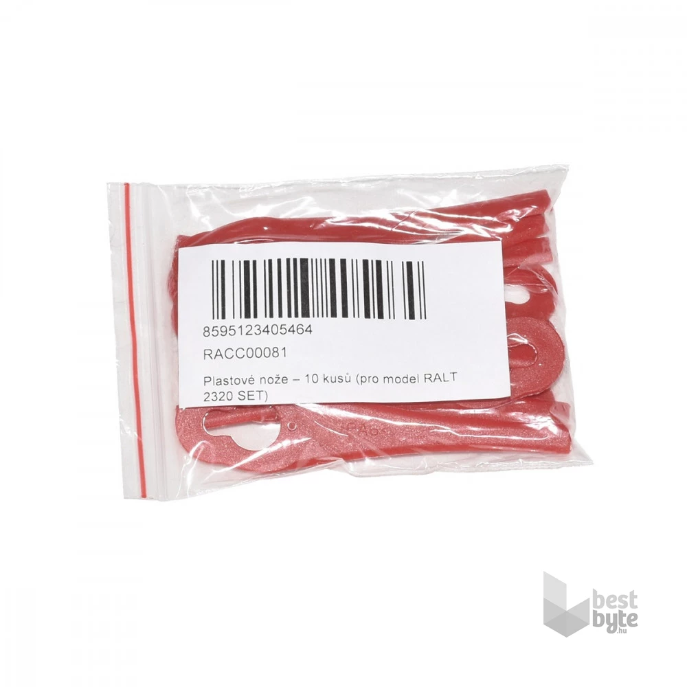 Riwall RACC00081 RALT 2320 SET szegélyvágóhoz 10 db-os kés készlet