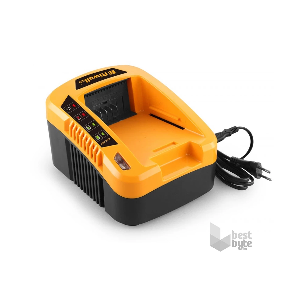 Riwall RAC 240 40V 2A akkumulátor töltő