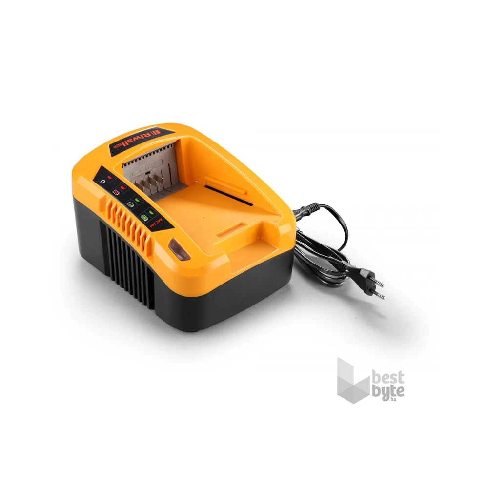 Riwall RAC 540 40V 5A akkumulátor töltő