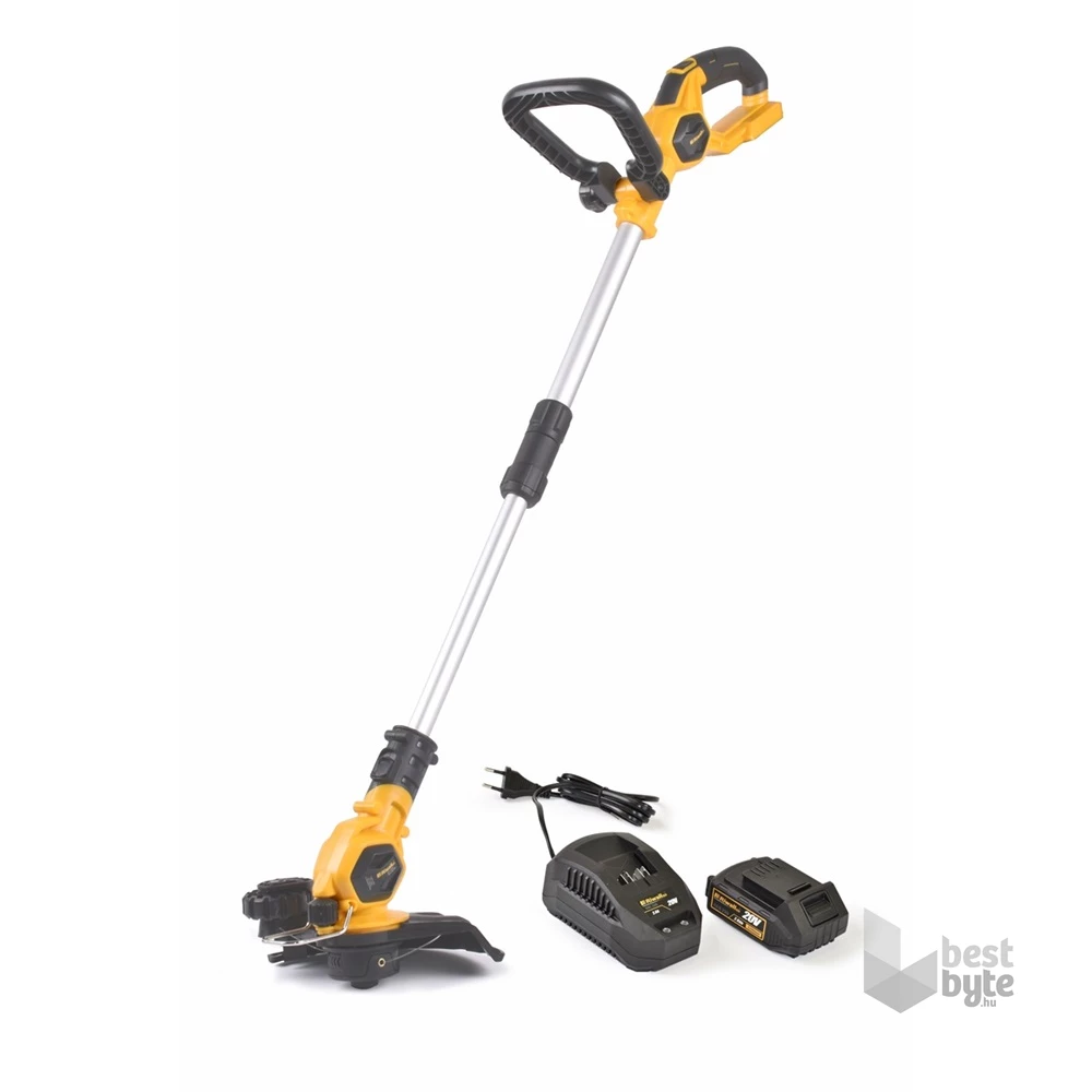Riwall RALT 2320 SET 20 V akkumulátoros szegélyvágó