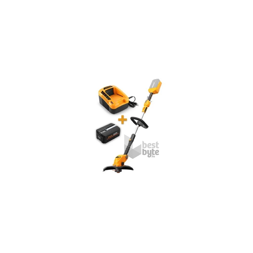 Riwall RALT 3040 set 40 V akkumulátoros szegélyvágó