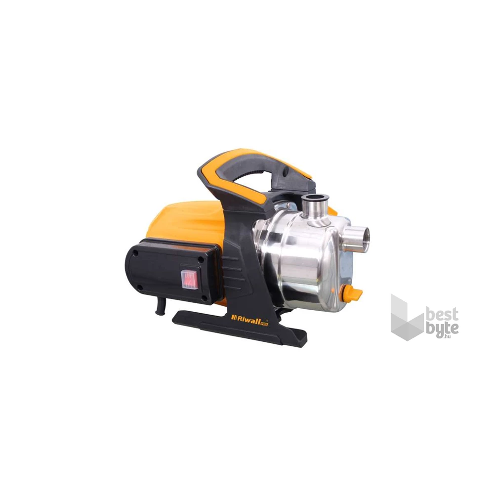 Riwall REJP 1200 INOX 1200W kerti szivattyú
