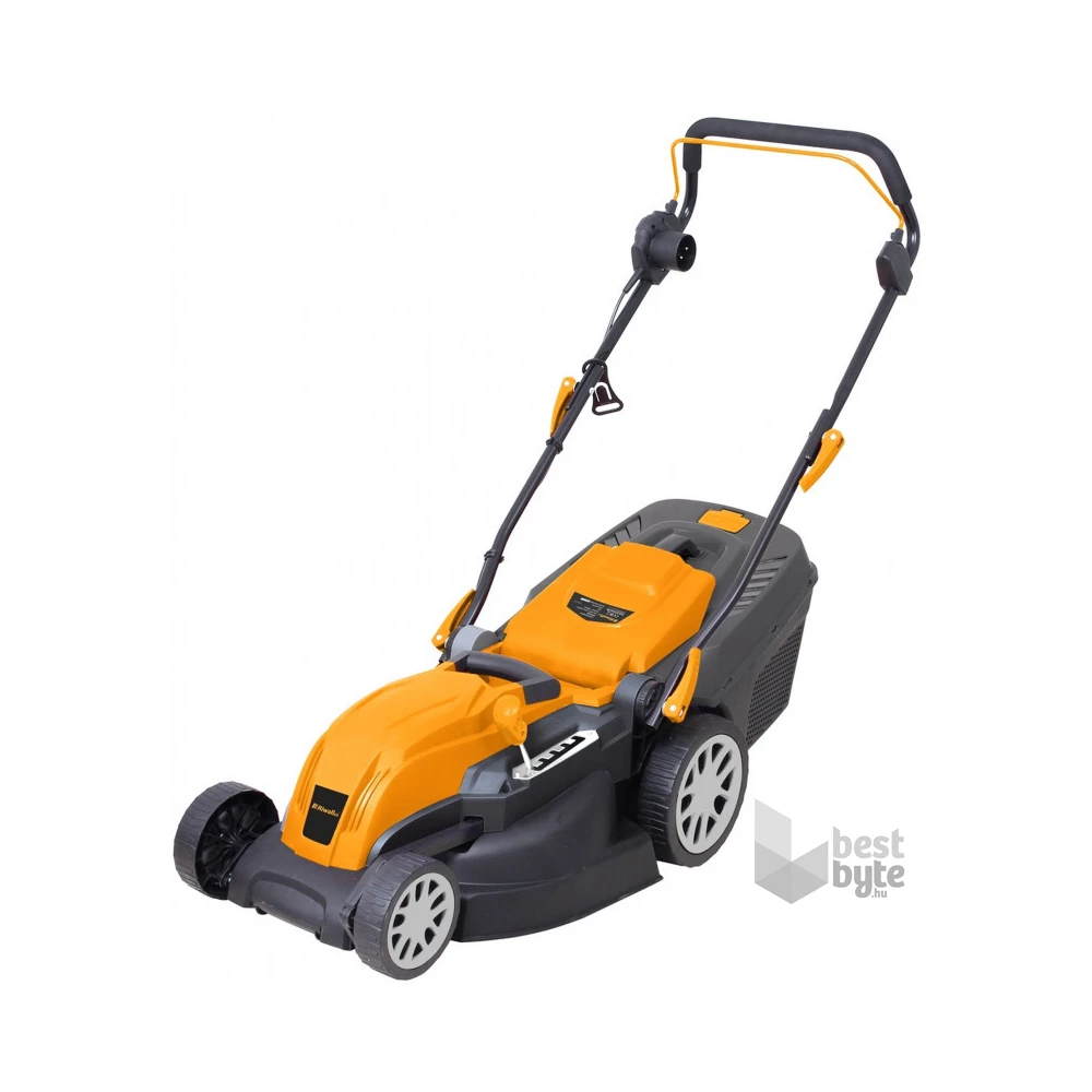 Riwall REM 3817 2 az 1-ben elektromos fűnyíró