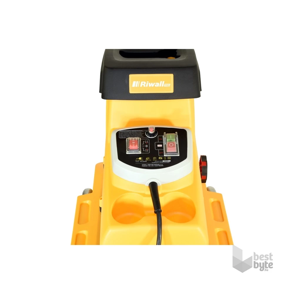 Riwall RES 3044 B 3000 W elektromos ágaprító