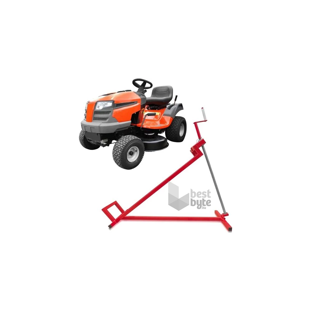 Riwall RML 400 - fűnyírótraktor emelő, 400 kg