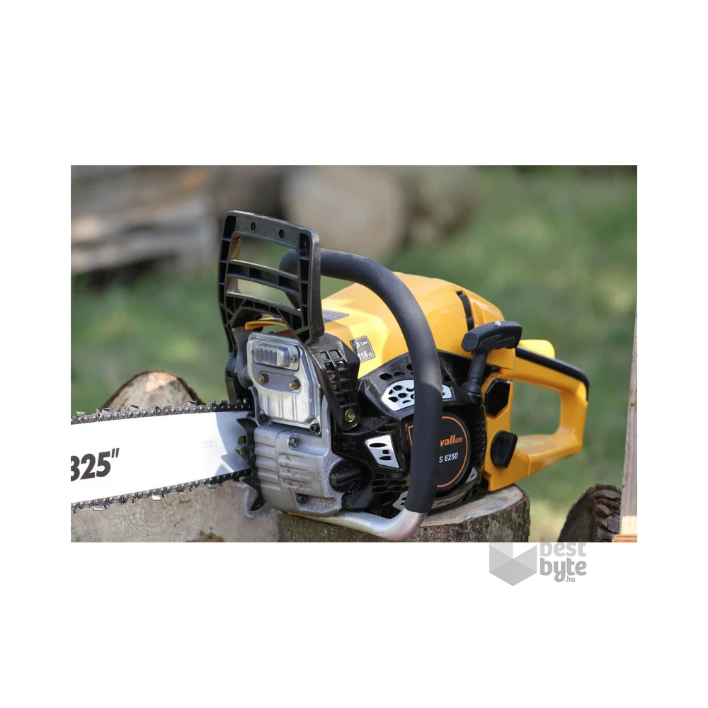 Riwall RPCS 6250 benzinmotoros láncfűrész