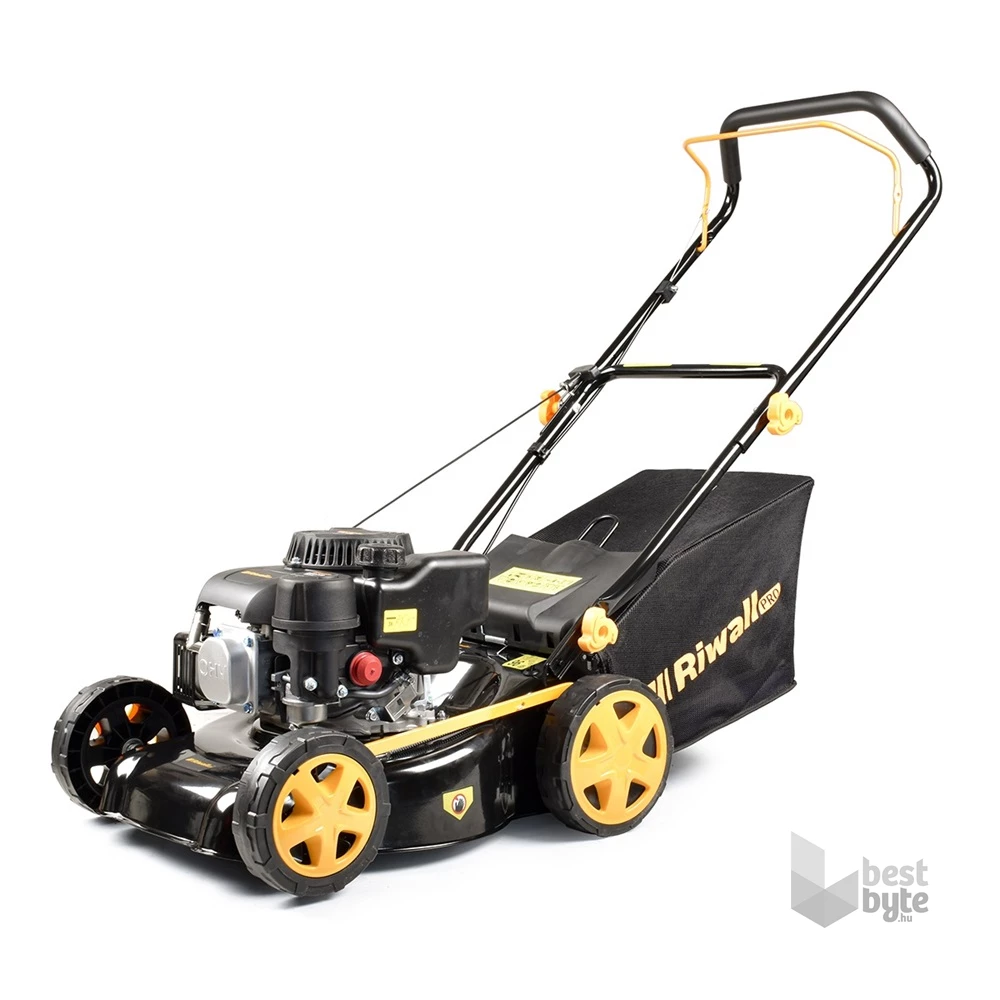 Riwall RPM 4234 P 2 az 1-ben benzinmotoros fűnyíró