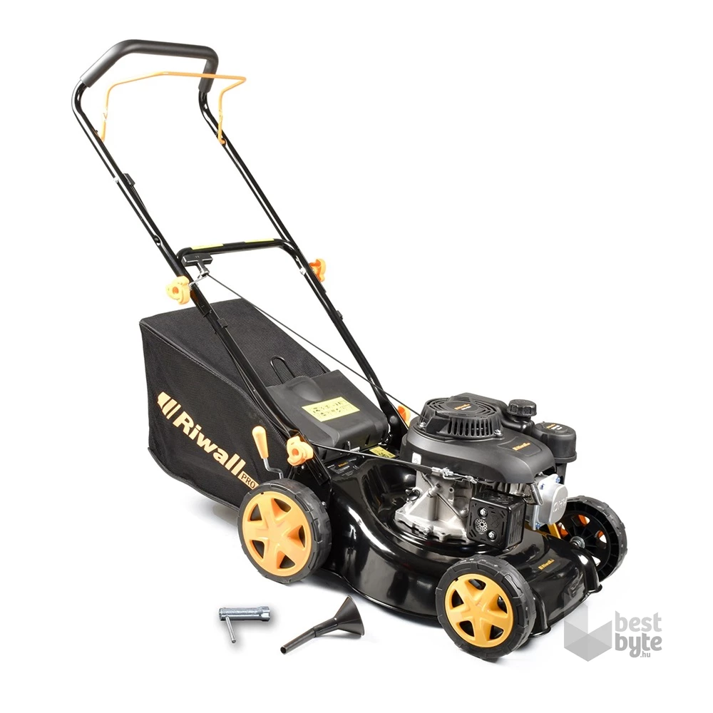 Riwall RPM 4234 P 2 az 1-ben benzinmotoros fűnyíró