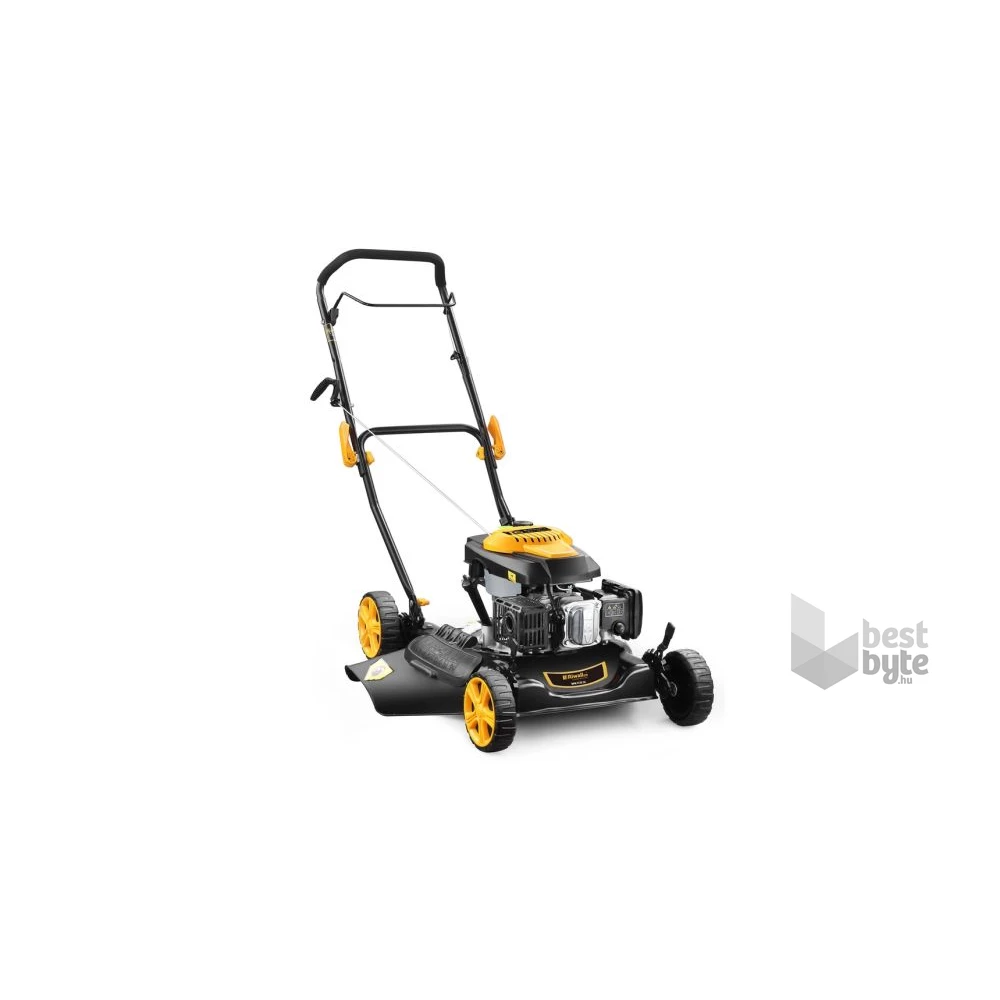 Riwall RPM 5135 SD 2 az 1-ben, mulcsozó és oldalkidobó funkcióval, 51 cm nem önjáró fúnyíró