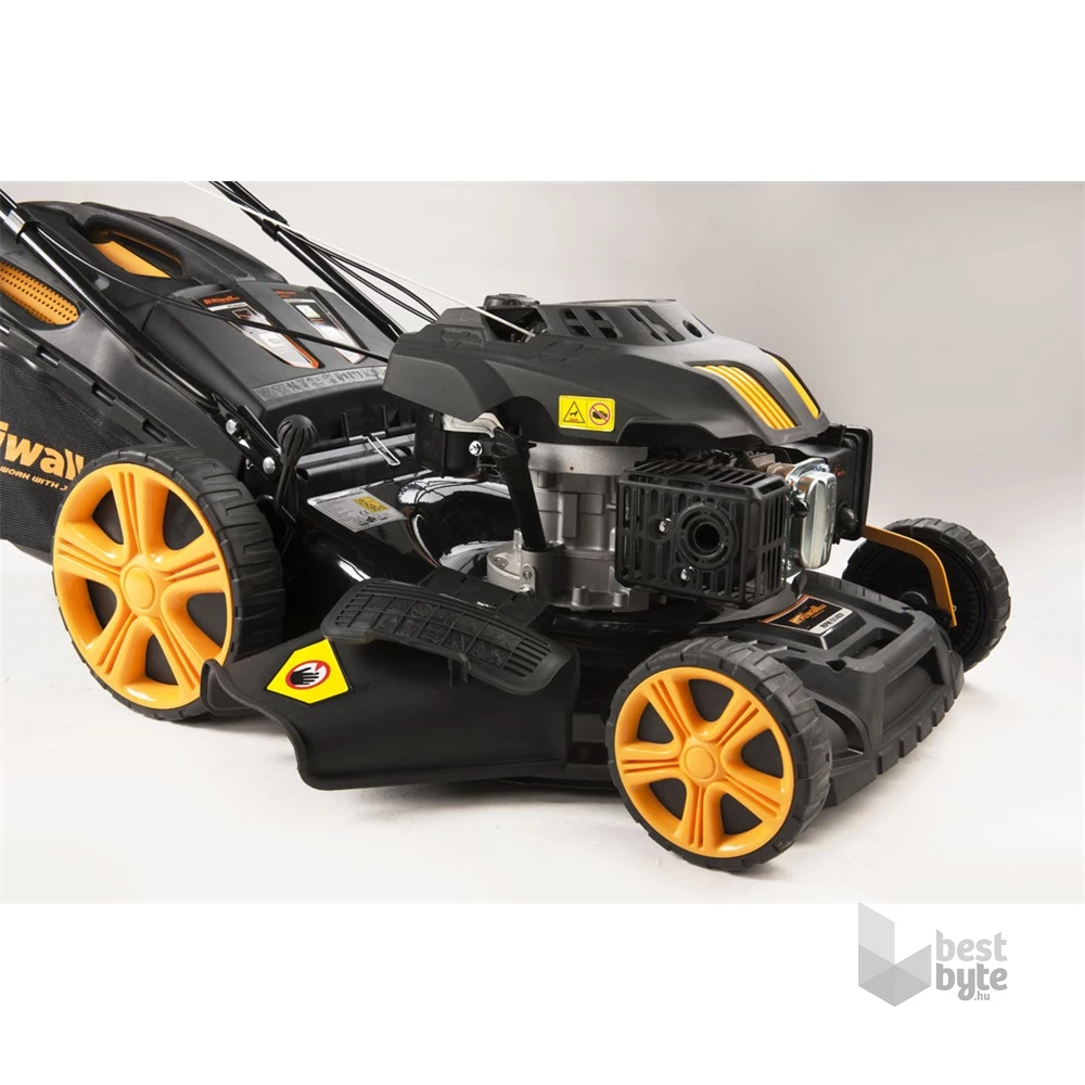 Riwall RPM 5140 V önjáró benzinmotoros fűnyíró