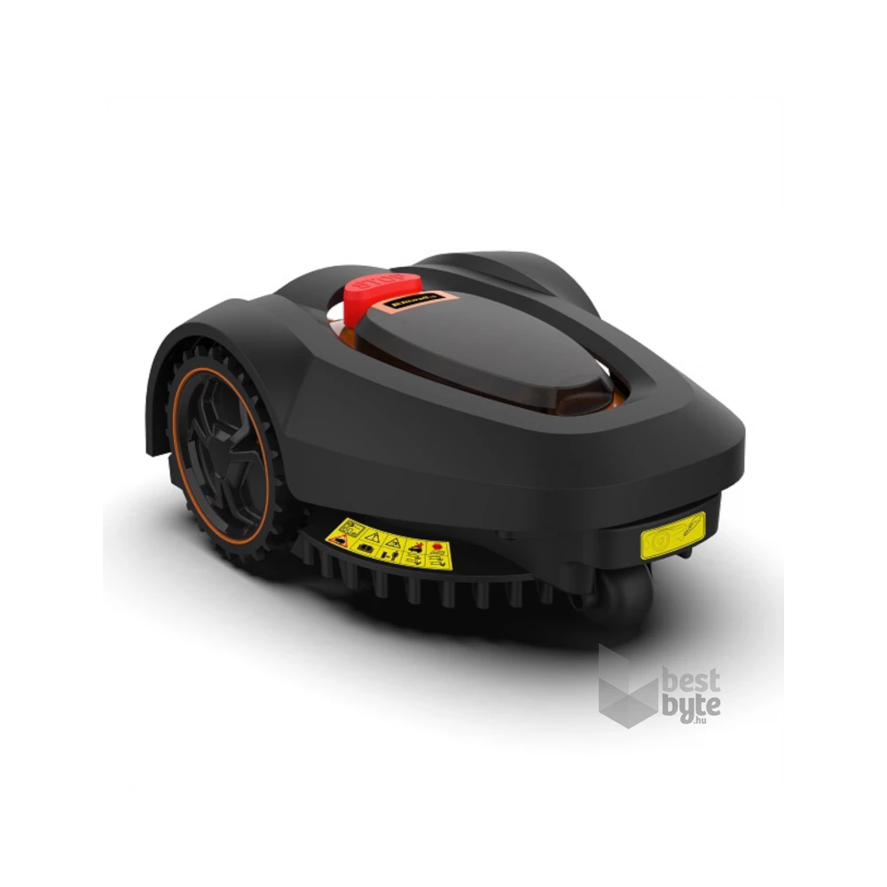 Riwall RRM 600 600 m2 akkumulátoros robotfűnyíró