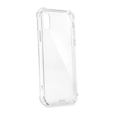 Roar KC0382 iPhone 7/8/SE 2020/SE 2022 átlátszó ütésálló szilikon hátlap
