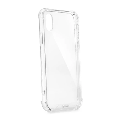 Roar KC0382 iPhone 7/8/SE 2020 átlátszó ütésálló szilikon hátlap