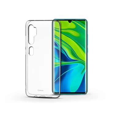 Roar KC0447 Roar All DAy Xiaomi Note 10/Note 10 Pro átlátszó szilikon védőtok