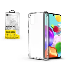 Roar KC0551 Roar Armor Samsung A41 átlátszó ütésálló szilikon védőtok