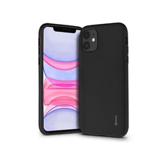 Roar KC0586 Roar Rico Hybrid iPhone 11 fekete ütésálló védőtok