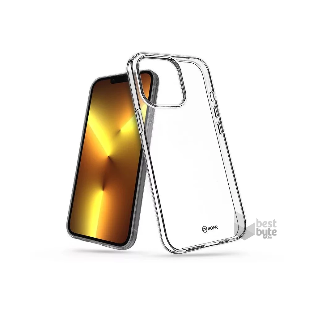 Roar KC0820 Roar All Day Xiaomi Redmi Note 11/Note 11S átlátszó szilikon hátlap
