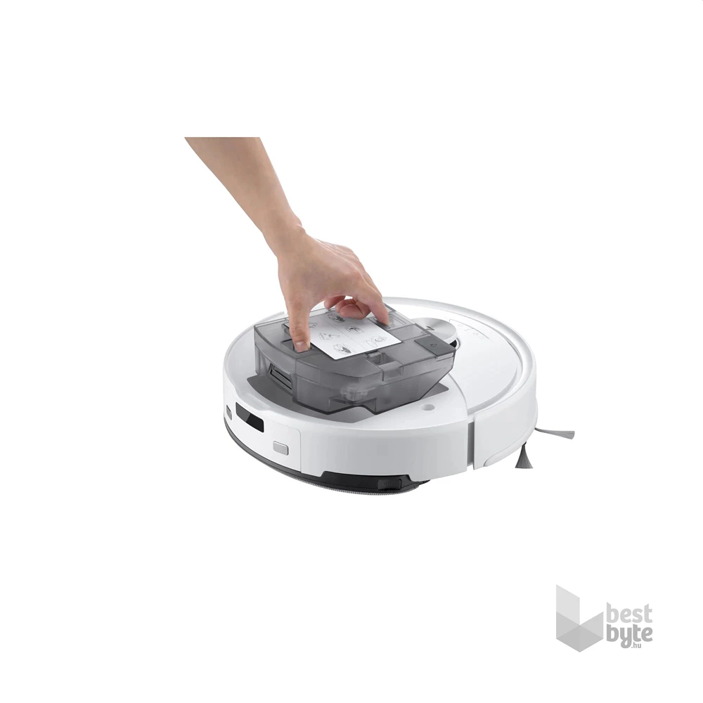 Roborock Q10 VF fehér robotporszívó felmosóval
