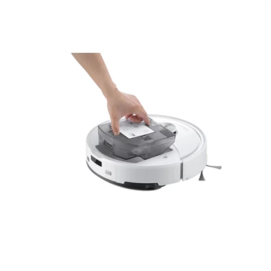 Roborock Q10 VF fehér robotporszívó felmosóval