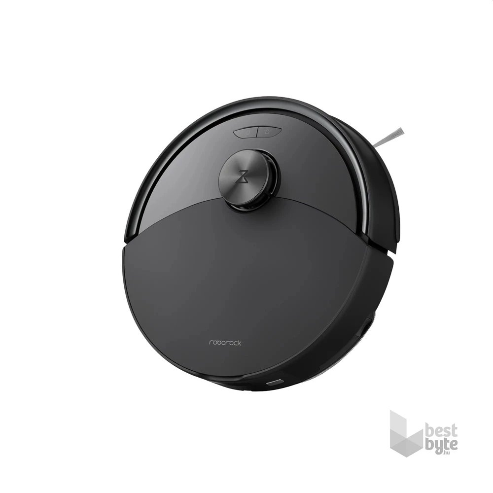 Roborock Q10 VF fekete robotporszívó felmosóval