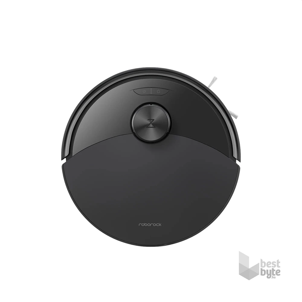 Roborock Q10 VF fekete robotporszívó felmosóval
