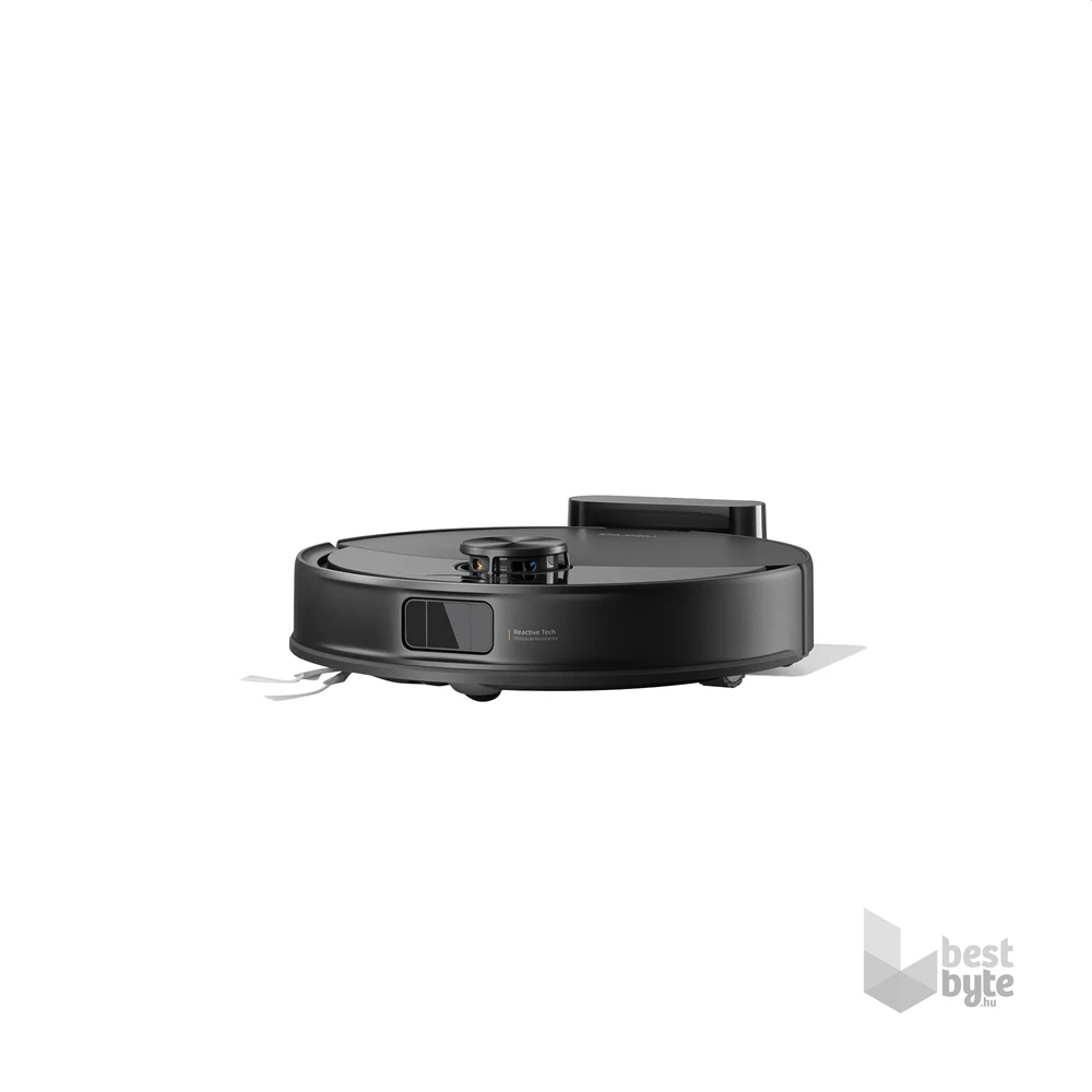 Roborock Q10 VF fekete robotporszívó felmosóval