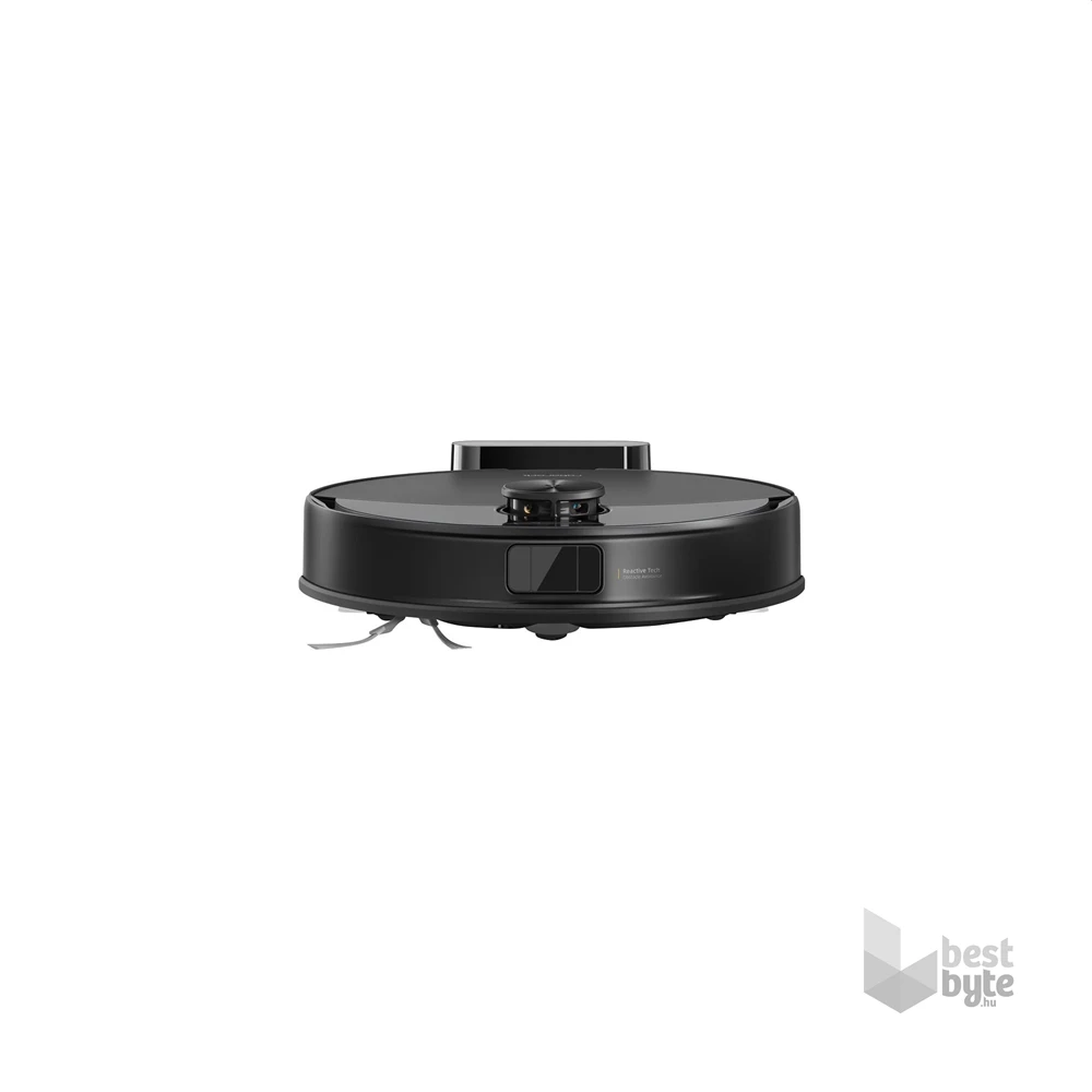 Roborock Q10 VF fekete robotporszívó felmosóval