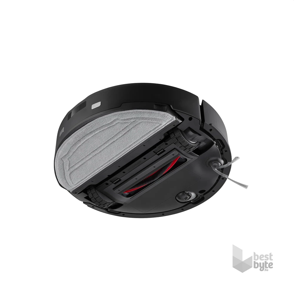 Roborock Q10 VF fekete robotporszívó felmosóval