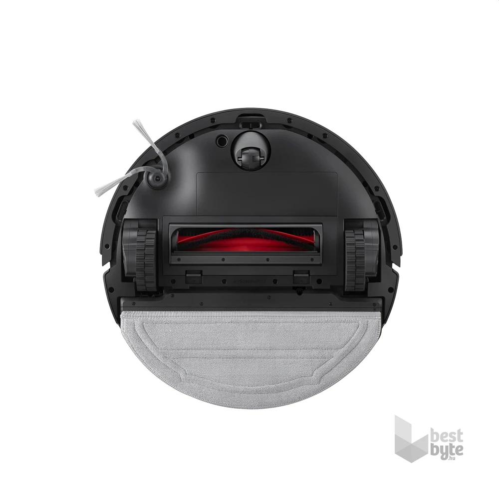 Roborock Q10 VF fekete robotporszívó felmosóval