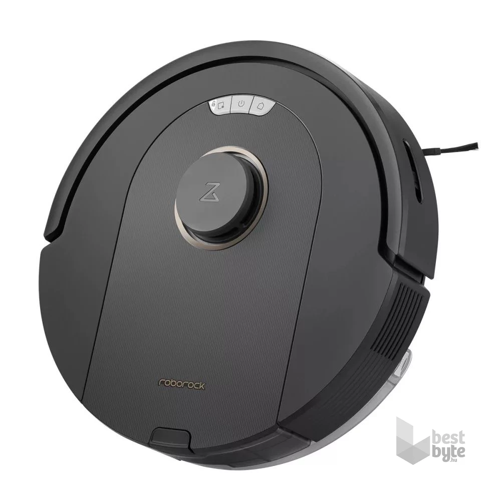Roborock Q5 PRO fekete robotporszívó