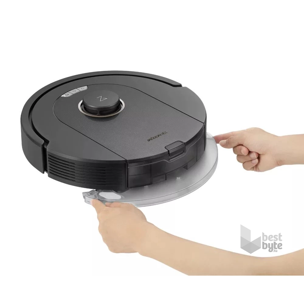 Roborock Q5 PRO fekete robotporszívó
