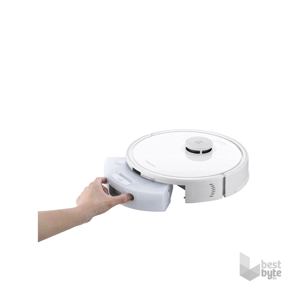 Roborock Q7 BF fehér robotporszívó felmosóval