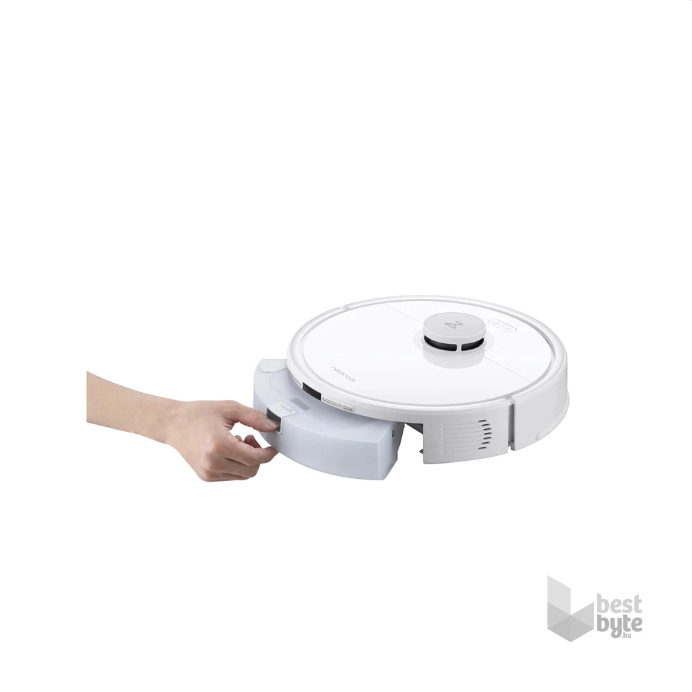 Roborock Q7 BF fehér robotporszívó felmosóval