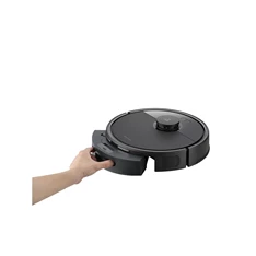 Roborock Q7 BF fekete robotporszívó felmosóval