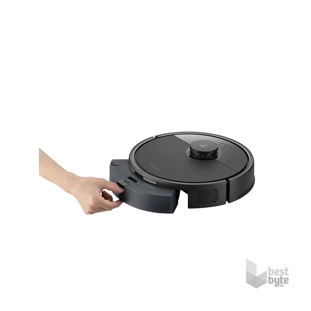 Roborock Q7 BF fekete robotporszívó felmosóval