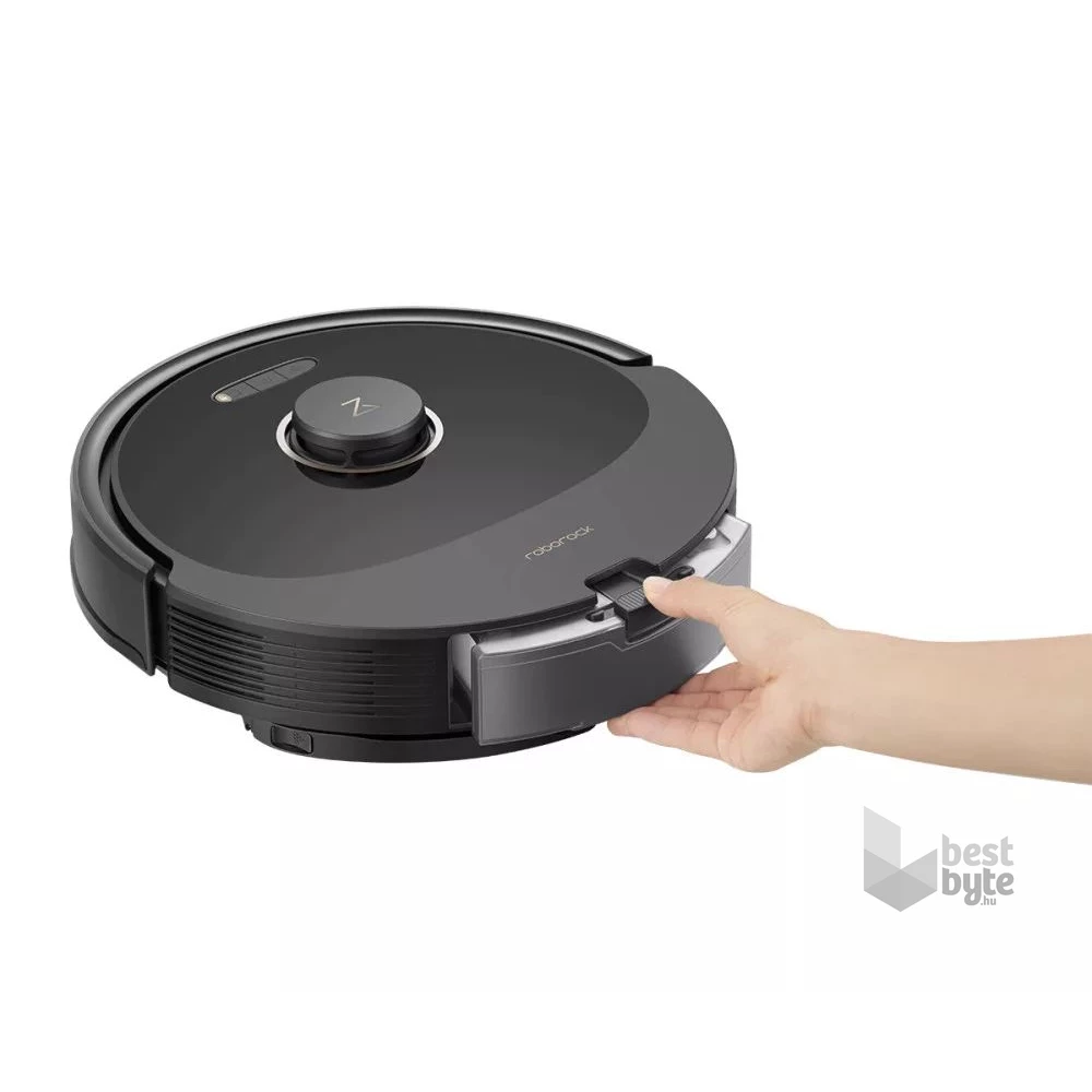 Roborock Q8 MAX fekete robotporszívó