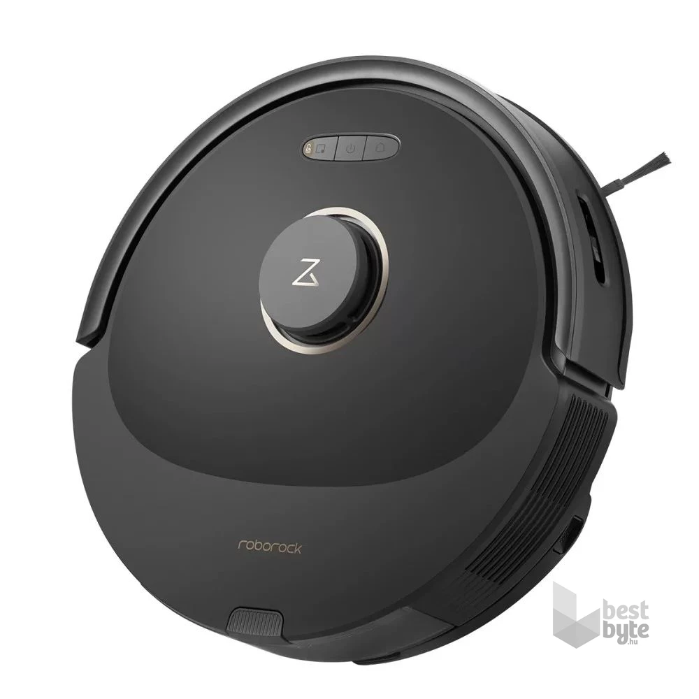 Roborock Q8 MAX fekete robotporszívó