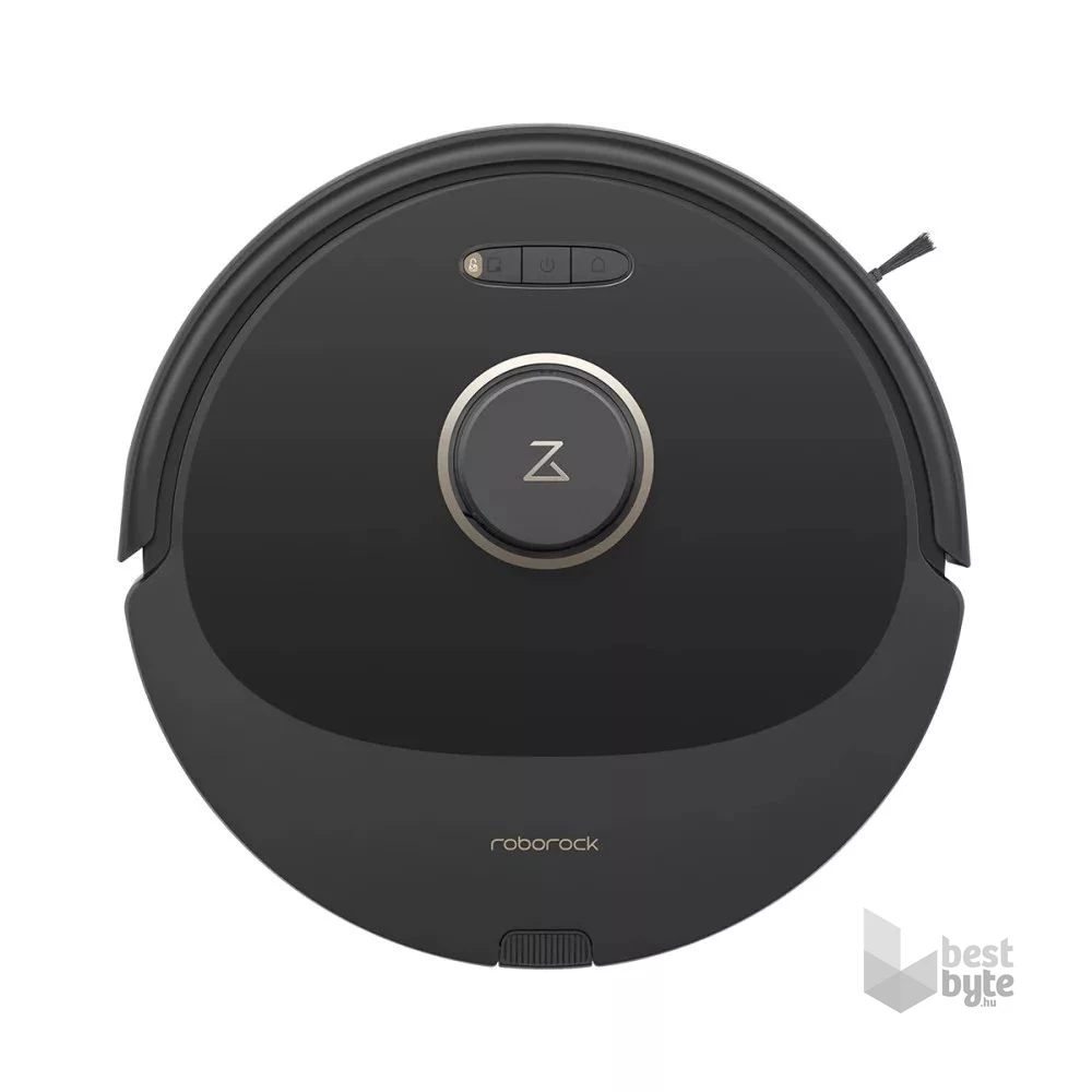 Roborock Q8 MAX fekete robotporszívó