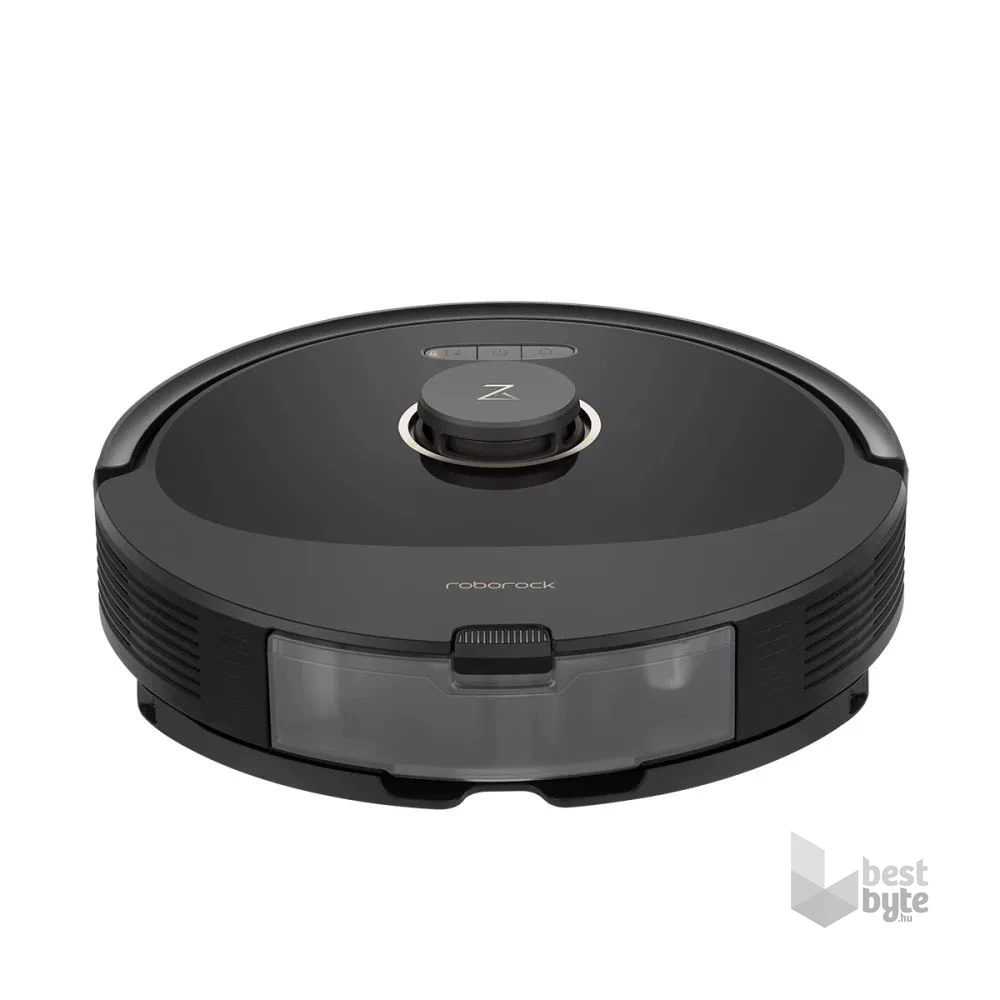 Roborock Q8 MAX fekete robotporszívó