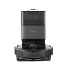 Roborock Q8 Max Plus fekete robotporszívó