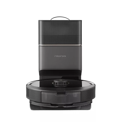 Roborock Q8 Max Plus fekete robotporszívó