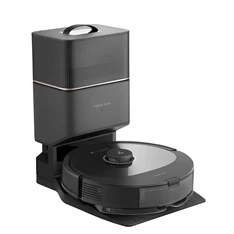 Roborock Q8 Max Plus fekete robotporszívó