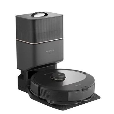 Roborock Q8 Max Plus fekete robotporszívó