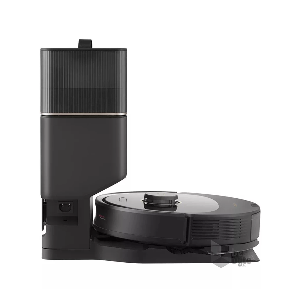Roborock Q8 Max Plus fekete robotporszívó