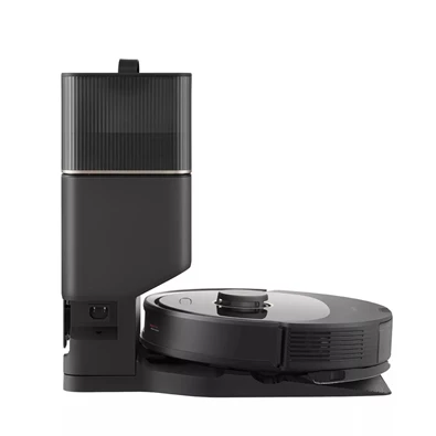 Roborock Q8 Max Plus fekete robotporszívó